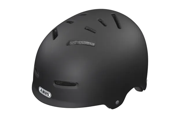 Abus Hjelm Aven-u - Velvet Black L