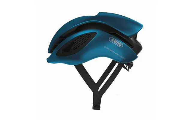 Abus Hjelm Gamechanger - Steel Blue M