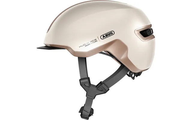 Abus Hjelm Hud-y - Champagne Gold L