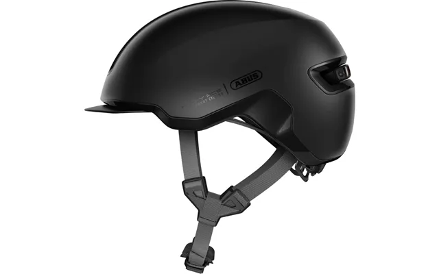 Abus Hjelm Hud-y - Velvet Black M