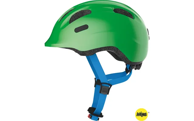 Abus Hjelm Smiley 2.1 Mips - Sparkling Green S
