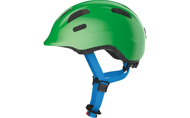 Abus Hjelm Smiley 2.1 - Sparkling Green M
