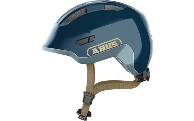 Abus Hjelm Smiley 3.0 Ace Led - Royal Blue S
