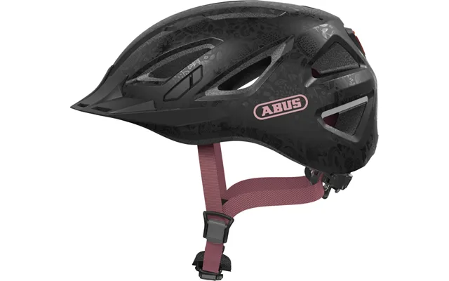 Abus Hjelm Urban-i 3.0 - Flower Art S