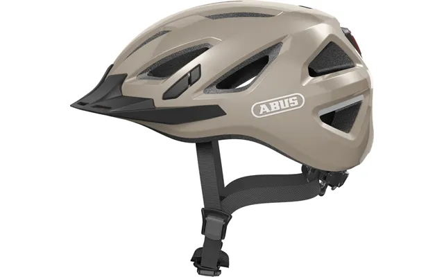 Abus Hjelm Urban-i 3.0 - Monument Grey S