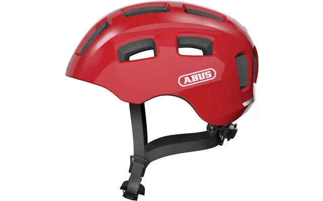 Abus Hjelm Youn-i 2.0 - Blaze Red S