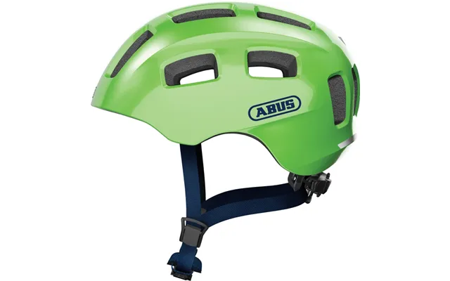Abus Hjelm Youn-i 2.0 - Sparkling Green S