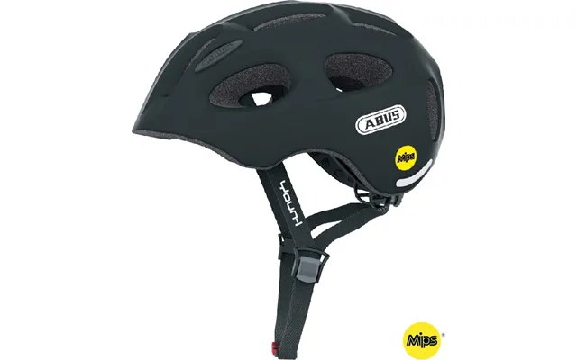 Abus Hjelm Youn-i Mips - Black S