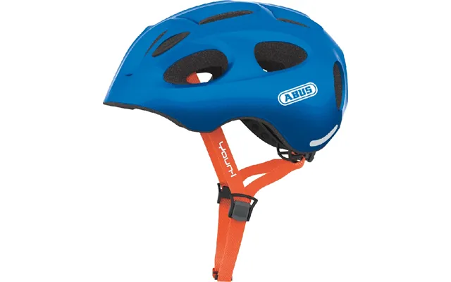 Abus Hjelm Youn-i - Sparkling Blue S
