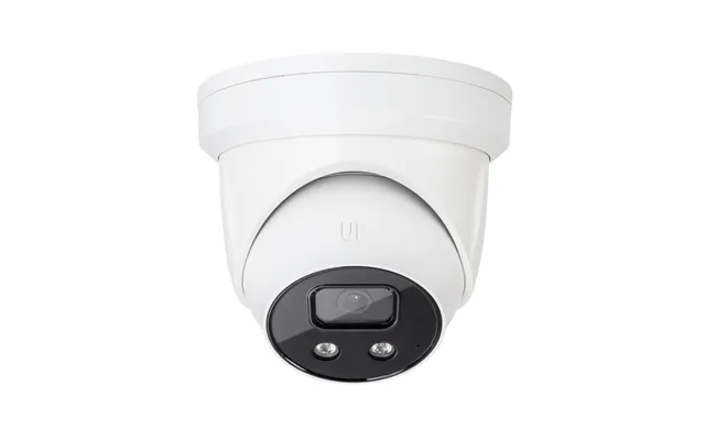 Abus Ip Kugledome 4 Mpx 2,8 Mm Ir. Tvac32500 Dåse - Tvac32520 Væg