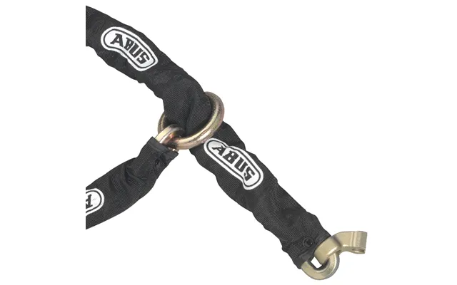 Abus Kæde Til 8077 8077 2.0 Detecto 12ks 120 Black Loop