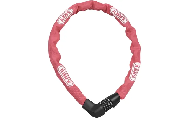 Abus Kædelås 1385 Tresor M Kode 1385 85 Coral