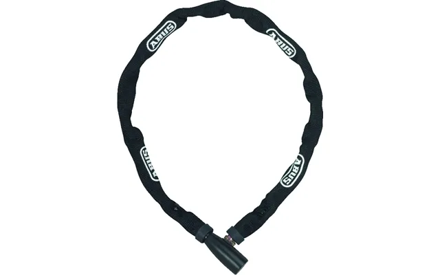 Abus Kædelås 1500 Web 1500 60 Web Black