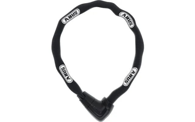 Abus Kædelås 9809k X-plus Vf 9809k 140 Bk X-plus