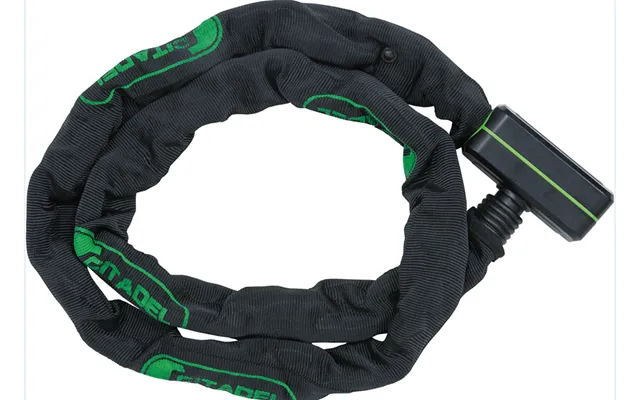 Abus Kædelås Citadel 10 Mm Cch 140 10 K