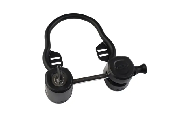 Abus Kliklås 5000 Protectus Xlh Vf 5000 Xlh Black