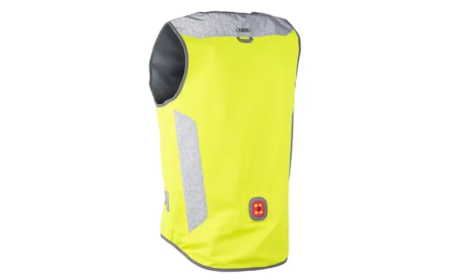 Abus Lumino Night Vest - Yellow Xxxl