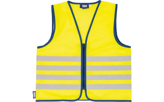Abus Lumino Reflex Vest Kids - Yellow S