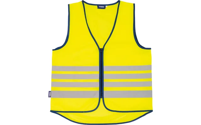 Abus Lumino Reflex Vest - Yellow Xxxl