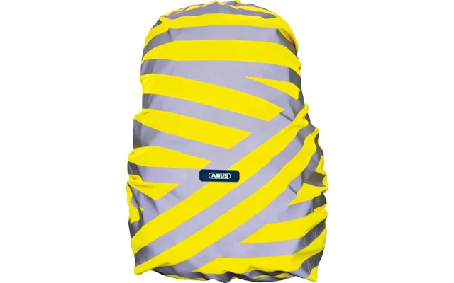Abus Lumino X-urban Cover - Yellow Silver