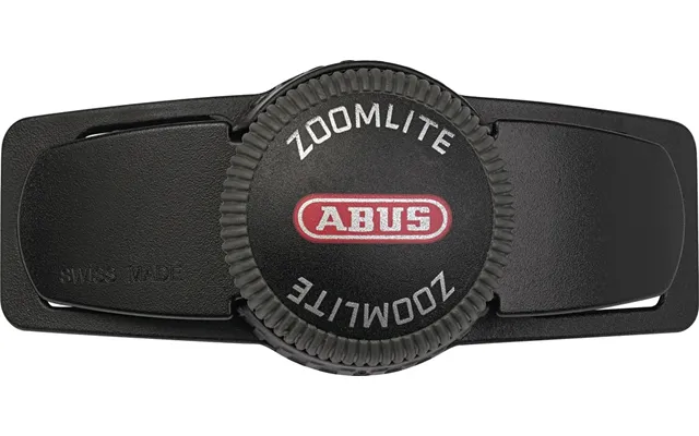 Abus Nakkespænde - Zoomlite Lane-u Chilly