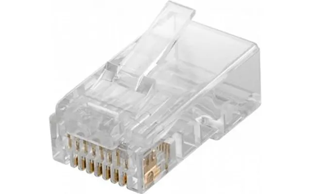 Abus Rj45 Stik Til Cat6 Netværkskabel