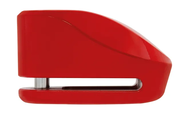 Abus Skivebremselås 275 275 Red