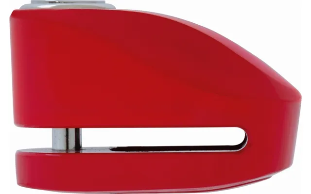 Abus Skivebremselås 275 Alarm 275a Red