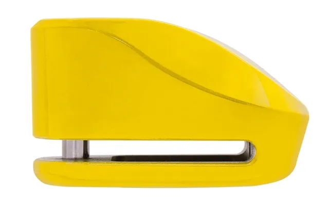 Abus Skivebremselås 277 277 Yellow