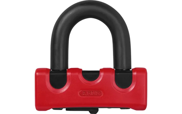 Abus Skivebremselås 67 Power Xs X-plus 67 105hb50 Granit Xs Red X-plus
