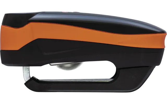 Abus Skivebremselås 7000 Detecto Rs1 7000 Rs1 Logo Orange