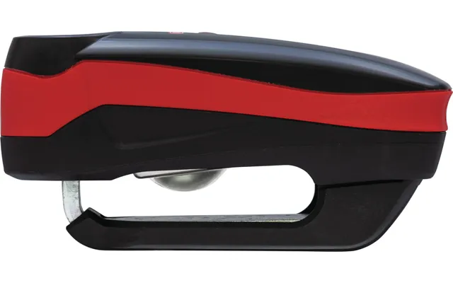 Abus Skivebremselås 7000 Detecto Rs1 7000 Rs1 Logo Red