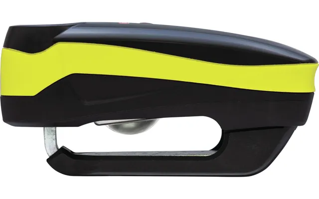 Abus Skivebremselås 7000 Detecto Rs1 7000 Rs1 Logo Yellow