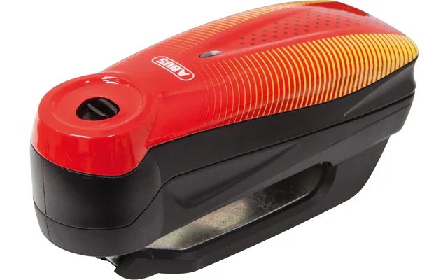 Abus Skivebremselås 7000 Detecto Rs1 7000 Rs1 Sonic Red
