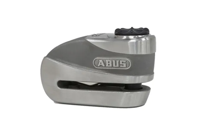Abus Skivebremselås 8008 Detecto 2.0 M Alarm X-plus 8008 Granit Deteco X-plus