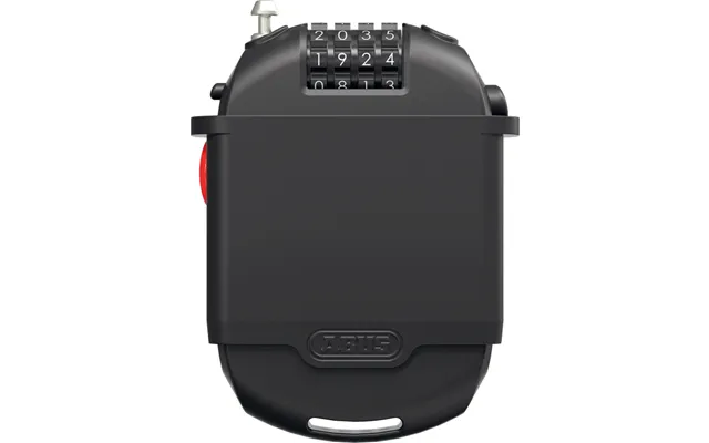 Abus Wirelås 2503 Combiflex - 120 Cm Uch 2503 2503 120 Uch 2503