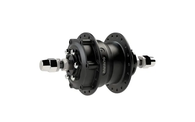 Bafang Automatisk 3 Gearnav