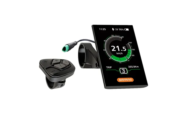 Bafang Dp C18.c 1.4 Display - Canbus