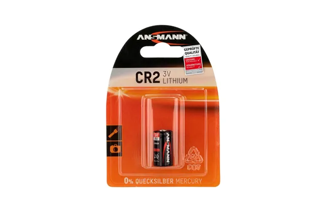 Batteri Cr2 Til Alarmboks Bordo