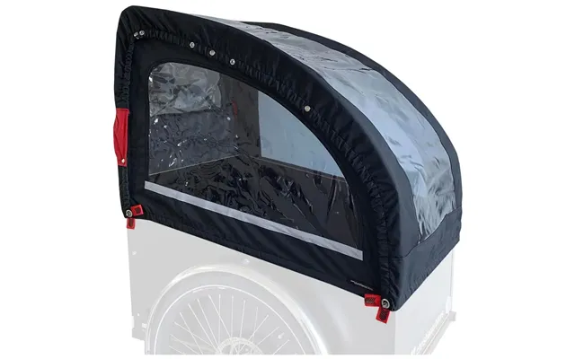Bugatti Kaleche Til Christiania Light Xl - Sort