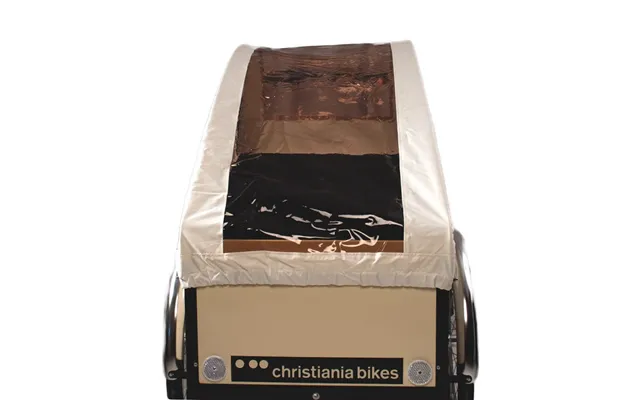 Christiania Bugatti Panorama Kaleche Creme