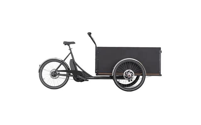 Christiania Hbox 30 Shimano Ep6 Motor