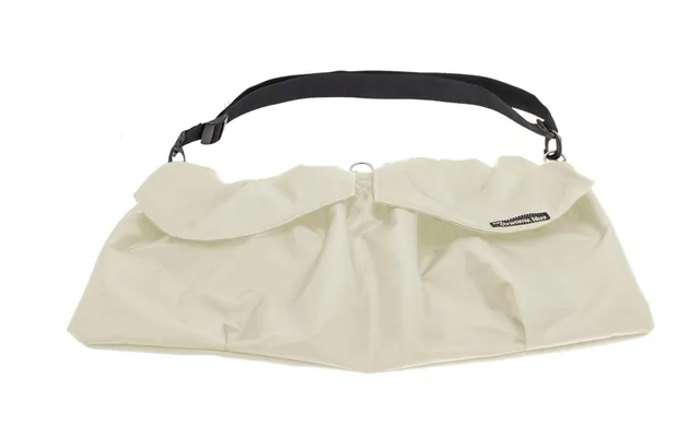 Christiania Taske Til Styret Creme
