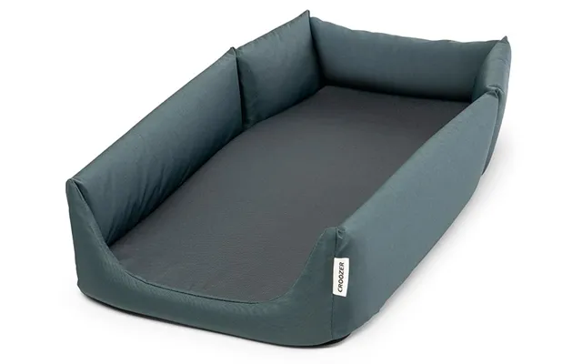 Croozer Hundeseng Mikke Asphalt Grey 94x54x18 Cm