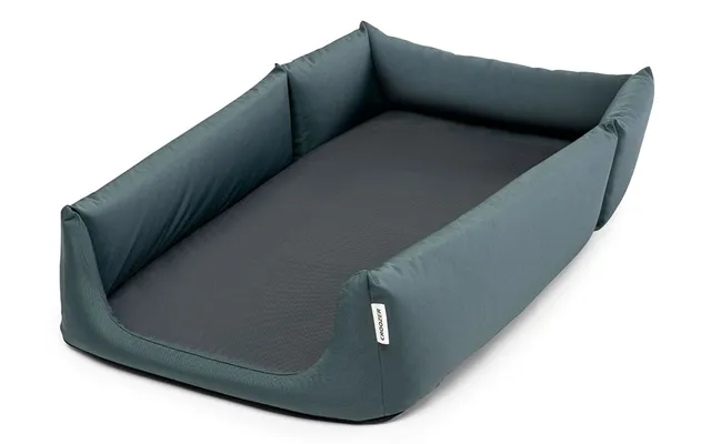 Croozer Hundeseng Tammo Asphalt Grey 104x54x18 Cm