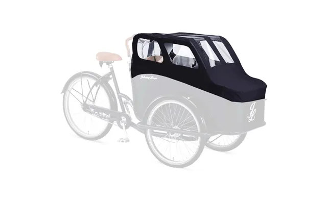 Johnny Loco Cargo Kaleche Deluxe