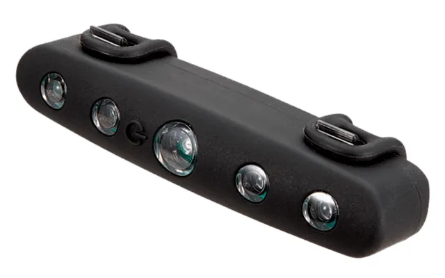 Mixbike Pro Led Baglygte 0,5 Watt