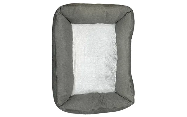 Polstret Hundeseng 75x58cm