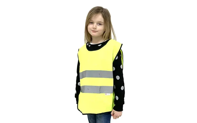 Refleksvest S M