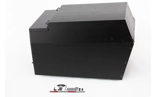 Riese & Müller Box Kasse Til Transporter 85 Low